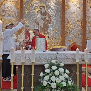 Sedmi utorak sv. Antunu Padovanskom u Sesvetskim Selima